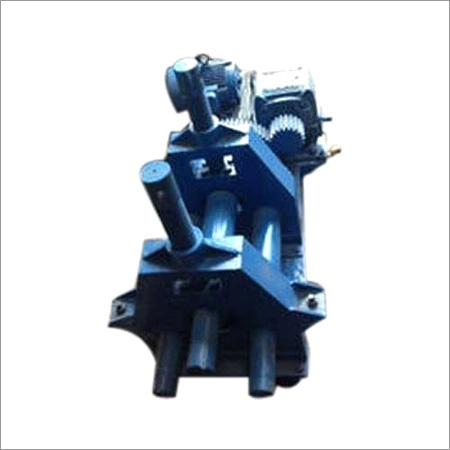 Section Bar Bending Machine