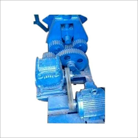 Section Tube Bending Machine