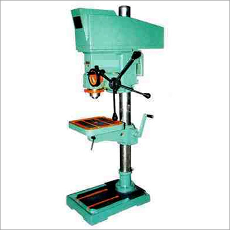 Pillar Drilling Machine