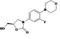 Linezolid Impurity- (5R)-3-(3-fluoro-4-morpholin-4-ylphenyl)-5-(hydroxymethyl)-1,3-oxazolidin-2-one