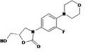 Linezolid Impurity- (5S)-3-(3-fluoro-4-morpholin-4-ylphenyl)-5-(hydroxymethyl))