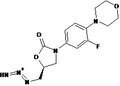 Linezolid Impurity- 1-{[(5R)-3-(3-fluoro-4-morpholin-4-ylphenyl)-2-oxo-1,3-oxazolidin-5-yl]methyl}