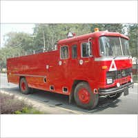 Defense Fire Fighting Trucks