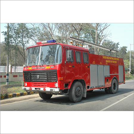 Emergency Rescue Tender