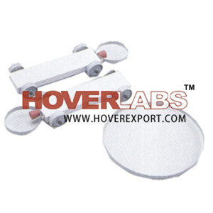 Dynamics Cars Set - Aluminum Cars with Rubber and Spring Steel Bumpers, Ball Bearing Wheels, Elastic and Inelastic Collision Demonstration, Momentum and Energy Conservation