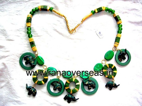 Beaded Necklace