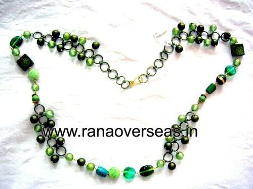 Beaded Necklace