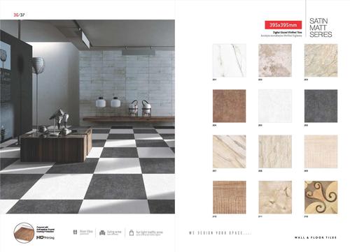White Porcelain Tiles