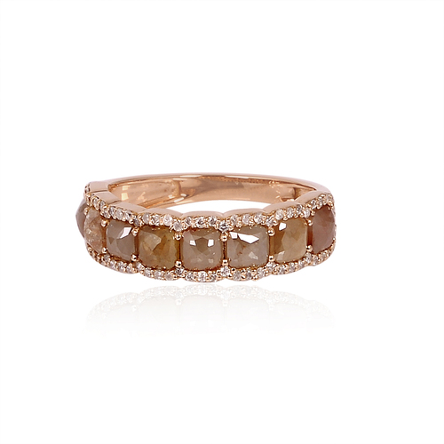 Diamond Band Ring