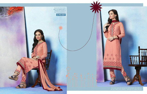 PANTA HOUSE 3 - Cotton 12 Pc Album, Peach | Stylish Design, Soft Fabric, Comfortable Fit