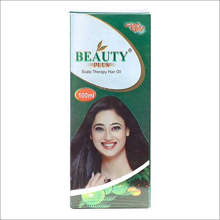 Scalp Therapy Hair Oil