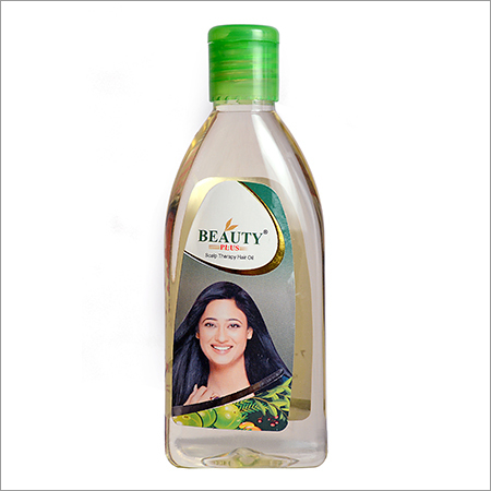 Ayurvedic Hair Oil