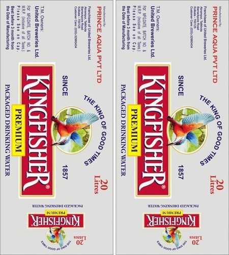 Printed Labels