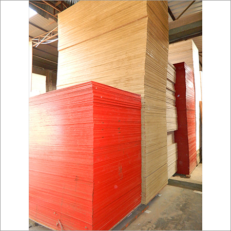 Film Faced Shuttering Plywood