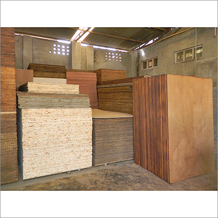 Marine Grade Block Board