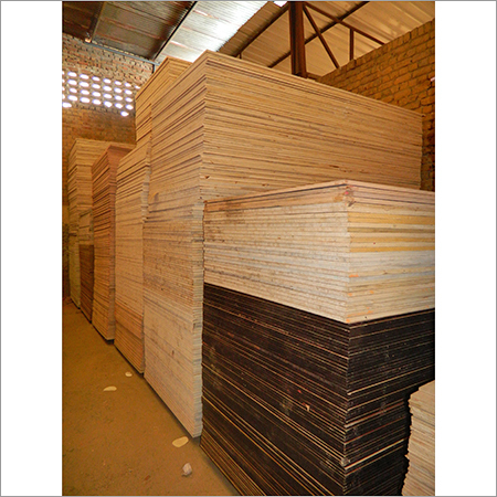 Fire Resistant Plywood