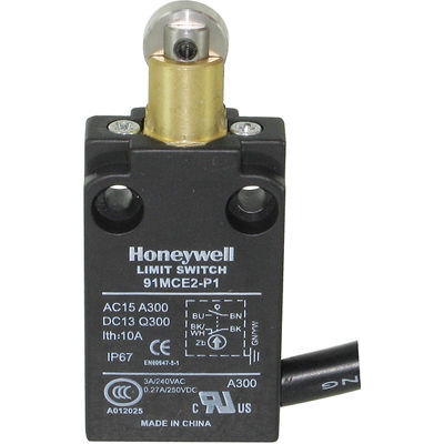 Honeywell Limit switch 91MCE-2-P1