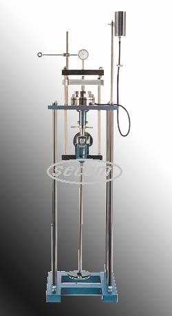 CONSOLIDATION APPARATUS (SINGLE GAUGE)