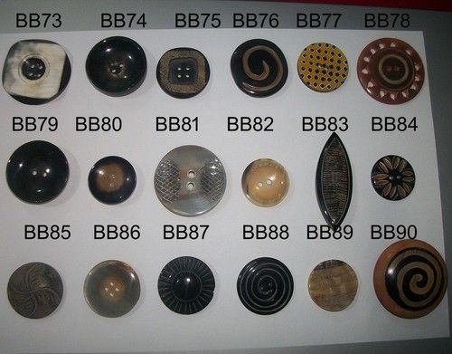 Buttons And Beads