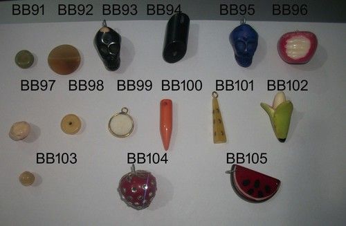 Buttons And Beads