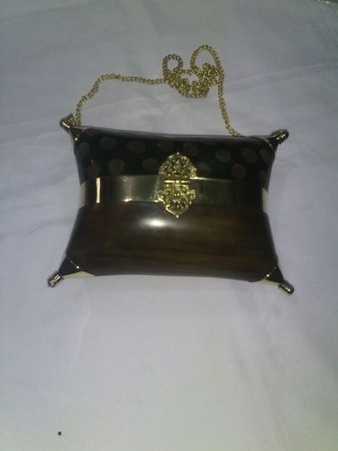 Terracotta Party bag