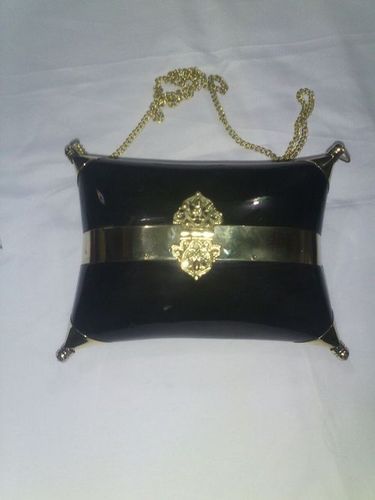Terracotta Party bag
