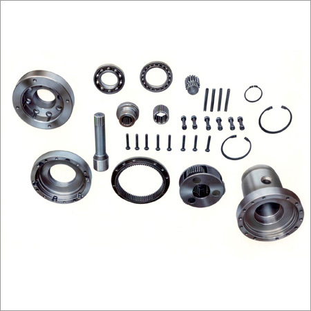 Machinery Parts