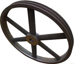 V Pulley