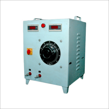 Electroplating Plant Anodised Rectifier Electroplating Plant Anodised Rectifier