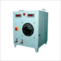 Electroplating Plant Anodised Rectifier