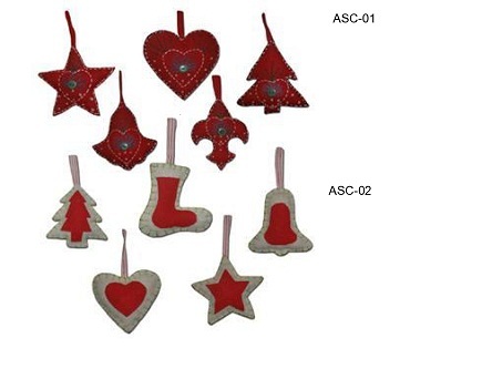 Christmas Ornament Items