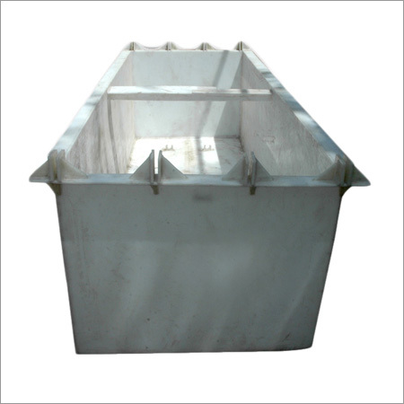 Electroplating Plant PP Tank Electroplating Plant PP Tank