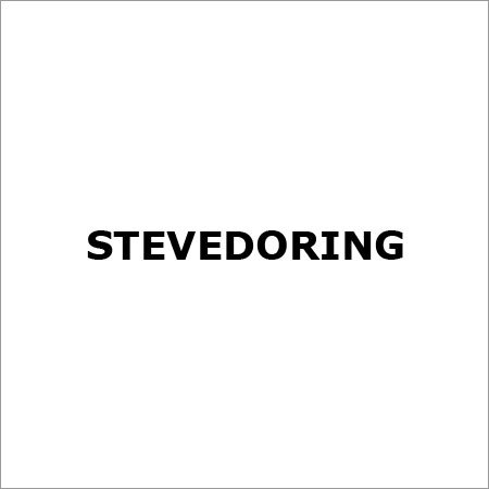 Stevedoring Services Stevedoring Services
