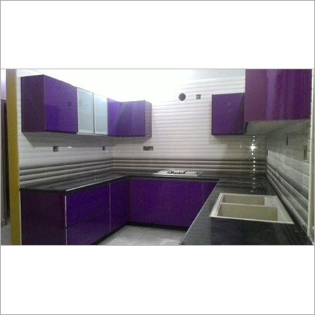 Modular Kitchen Aluminese