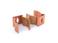 Copper Sheet Forming Parts