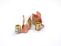 Copper Sheet Metal Components