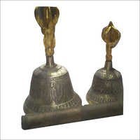 Brass Temple Bell
