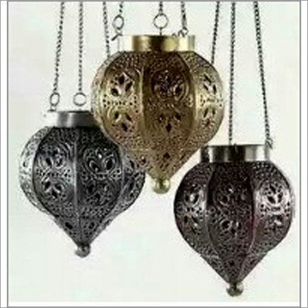 Hanging Candle Chandelier