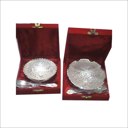 Silver Bowl