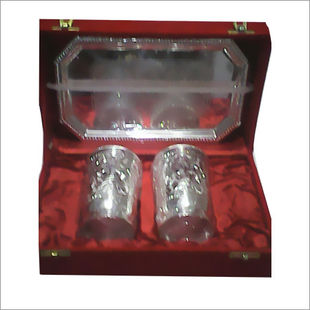 Silver Glass