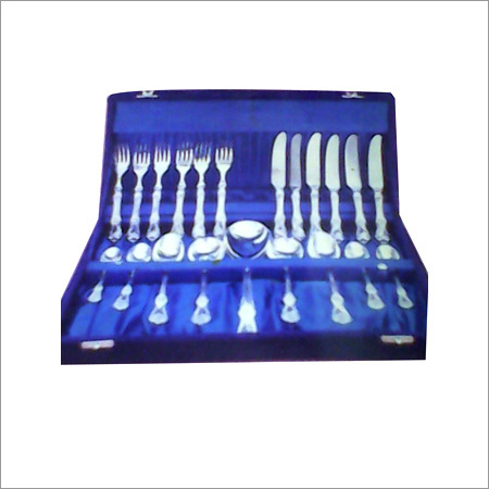 Silver Cutlery Set