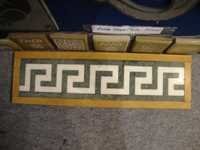 White Wooden Border