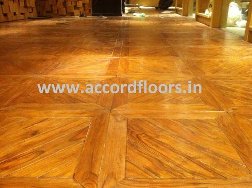 Hardwood Wooden Flooring