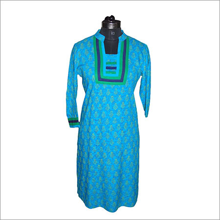 Cotton Kurti