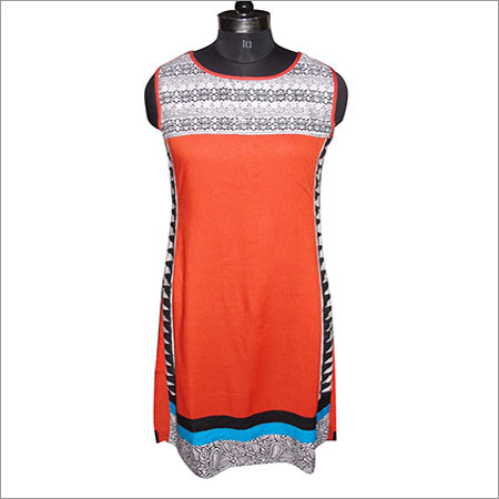 Fancy Cotton Kurti