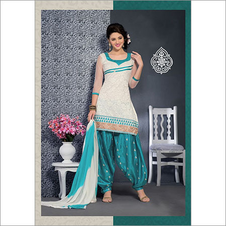Ladies Patiala Suit