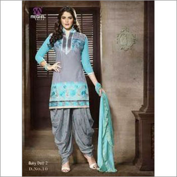 Trendy Patiala Suit