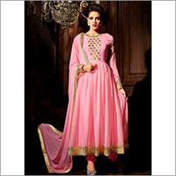 Long Anarkali Suit