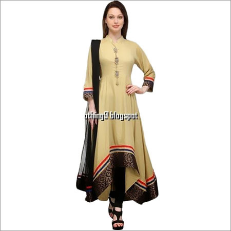 Readymade Anarkali Suit
