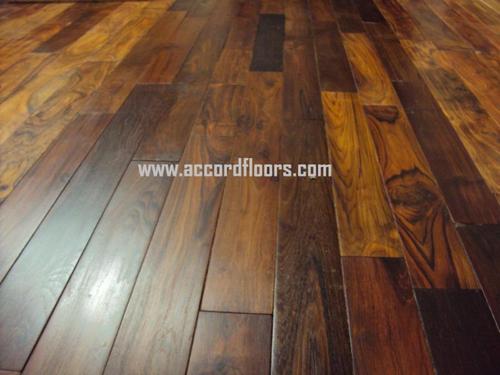 Reclaimed Teak Flooring